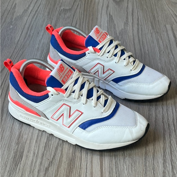 New Balance Shoes - New Balance Women's 997H White CW997HAJ size 9